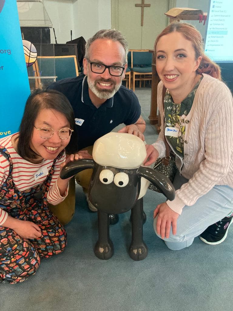 Shaun the Sheep on the Tyne: A Whimsical Art Trail Takes Over Newcastle’s Streets