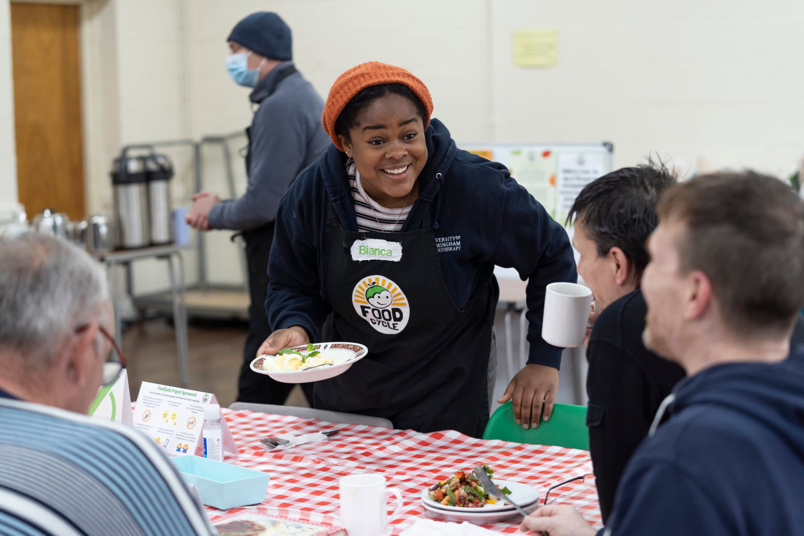 Cost of Living Crisis: FoodCycle Westgate Relaunches To Help More Hungry People