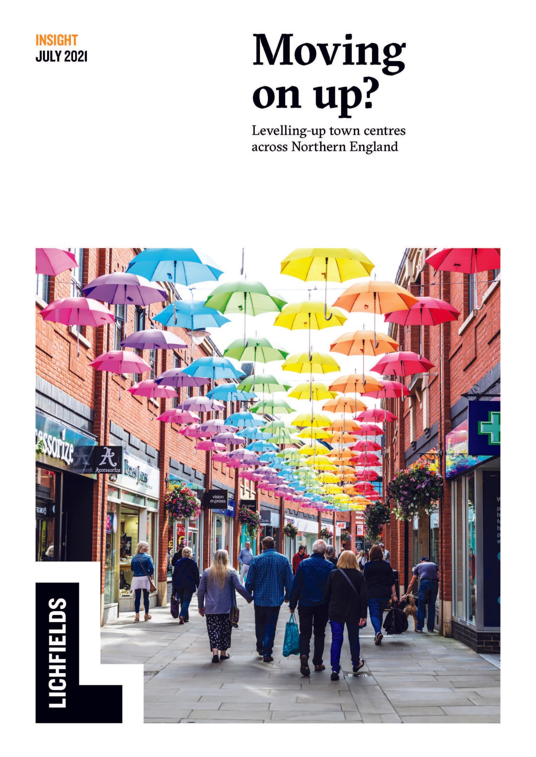 New Report Highlights Opportunity For The North East Region’s Towns
