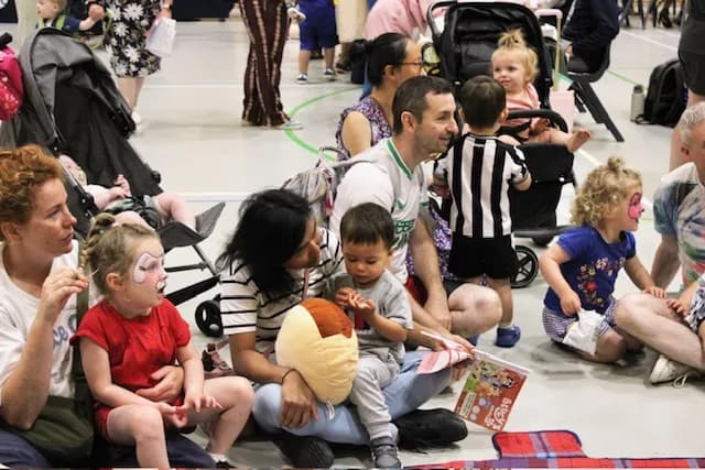 United by Stories: Football, Fun and a Love of Reading in Newcastle