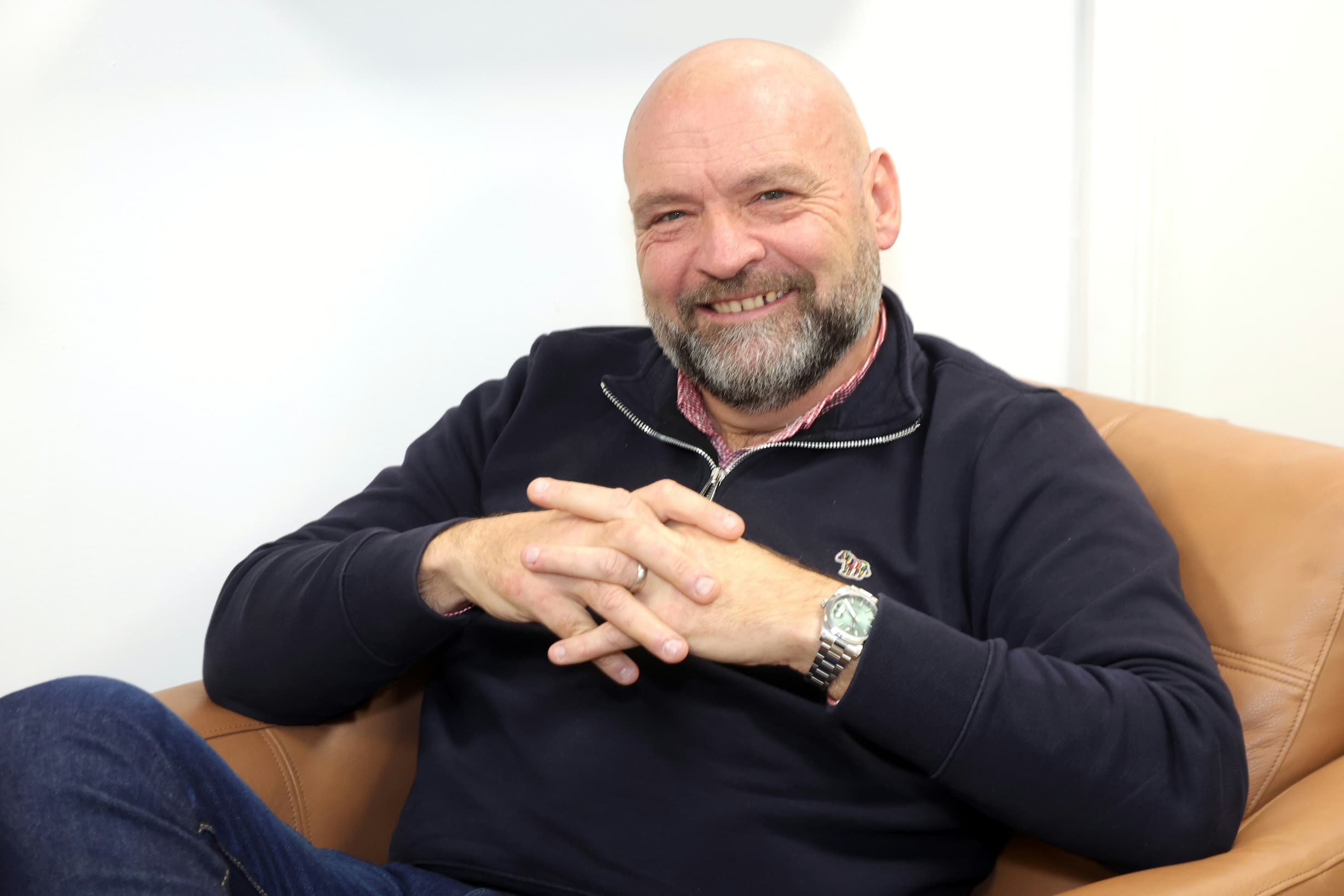 Chris Kirkland: From Transforming Schools to Empowering Businesses and Athletes