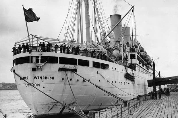 Do You Know The History Behind Windrush Day, June 22?
