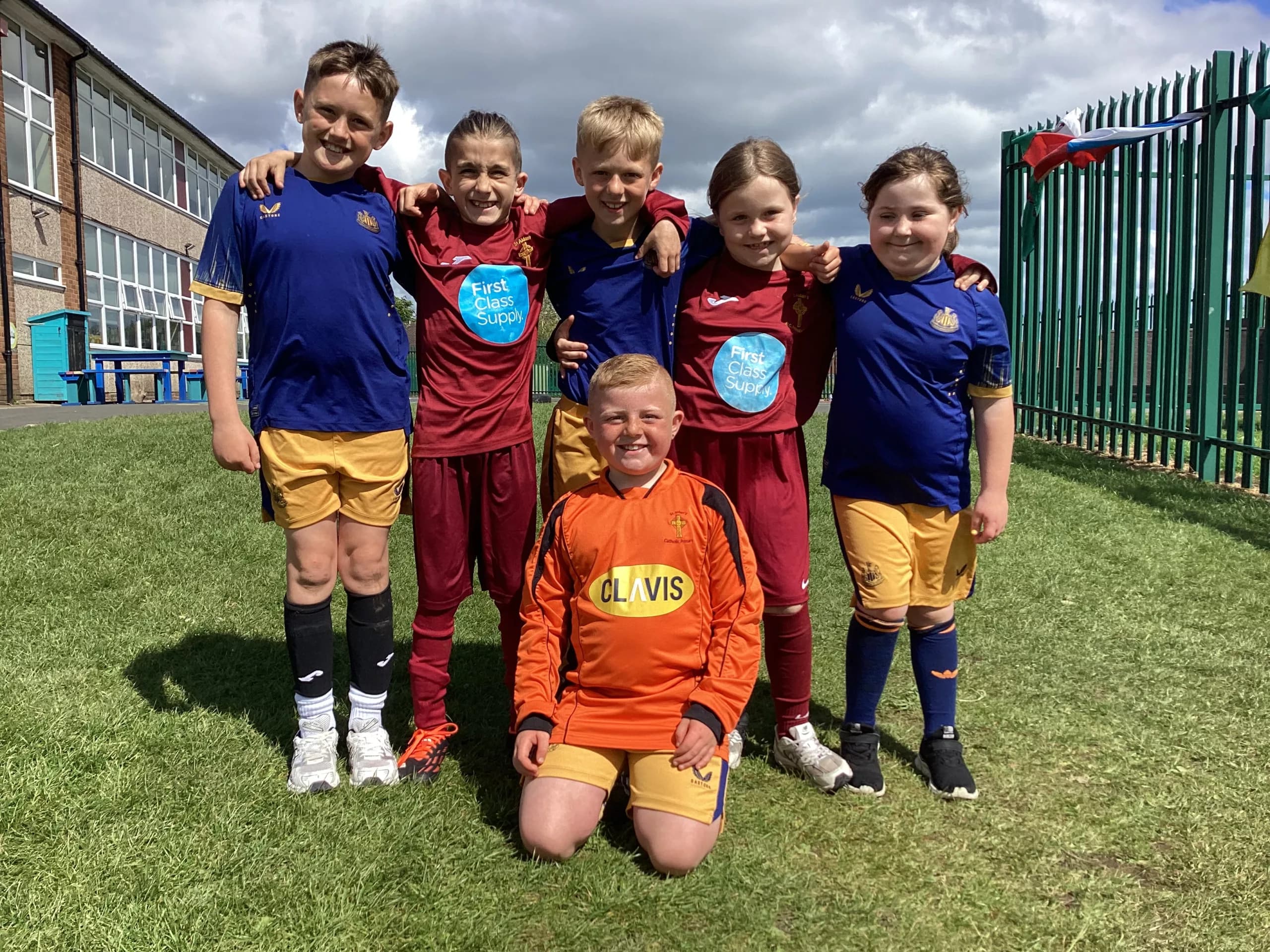 School Community Comes Together for Fun-Filled Health Week at St Aidan’s Catholic Primary