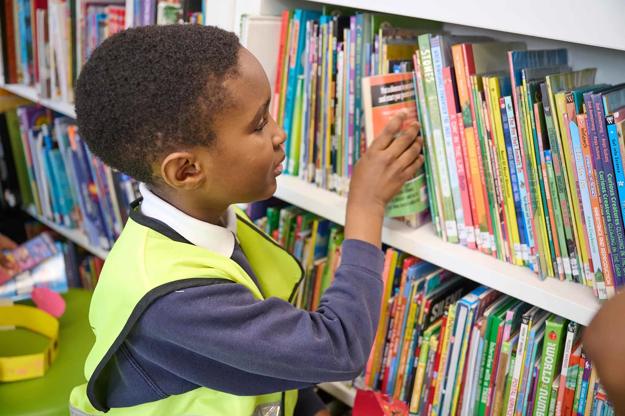 Newcastle City Library Hosts Special Event Ahead of World Book Day 2025