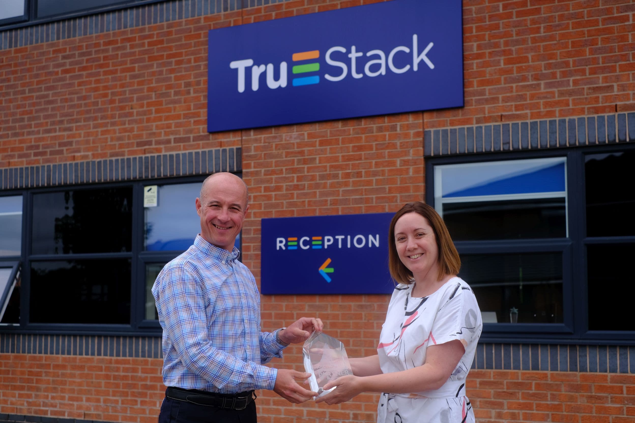 TruStack is Arctic Wolf’s EMEA Partner of the Year