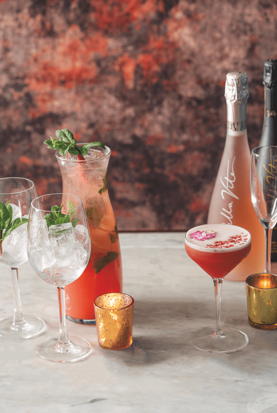Win a Romantic Spa Break with Gusto Italian’s Valentine’s Sharing Menu