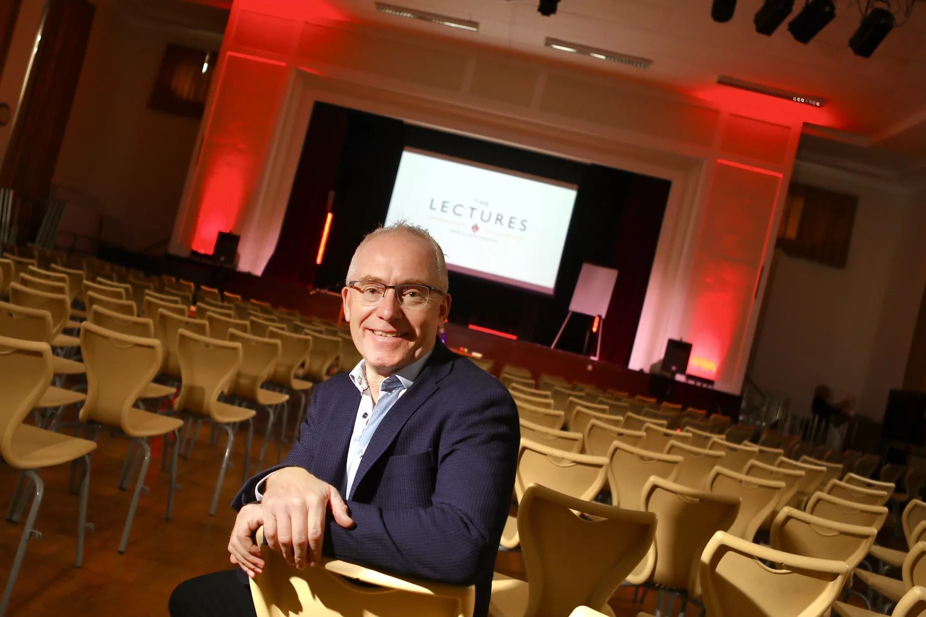 Marcus Child Returns to Dame Allan’s to Inspire Pupils with Lessons on Resilience and Success