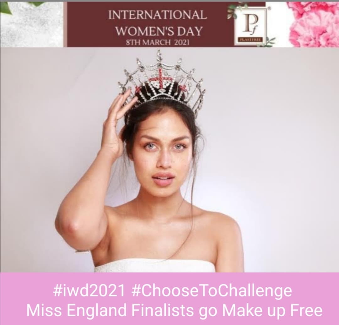 Miss England North East Finalists Celebrating International Women’s Day All Week