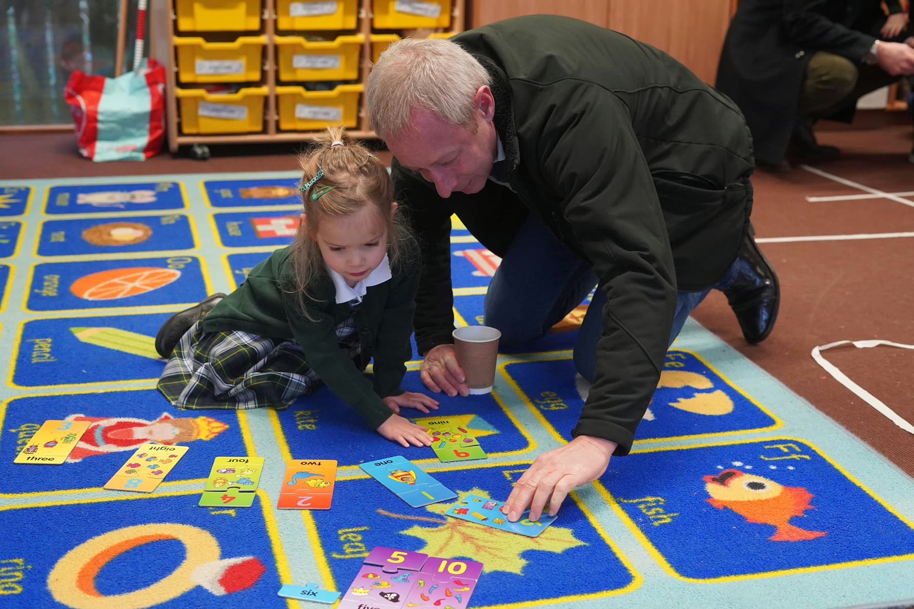 Maths, Fun, and Fundraising: Mowden Hall’s Number Day for NSPCC