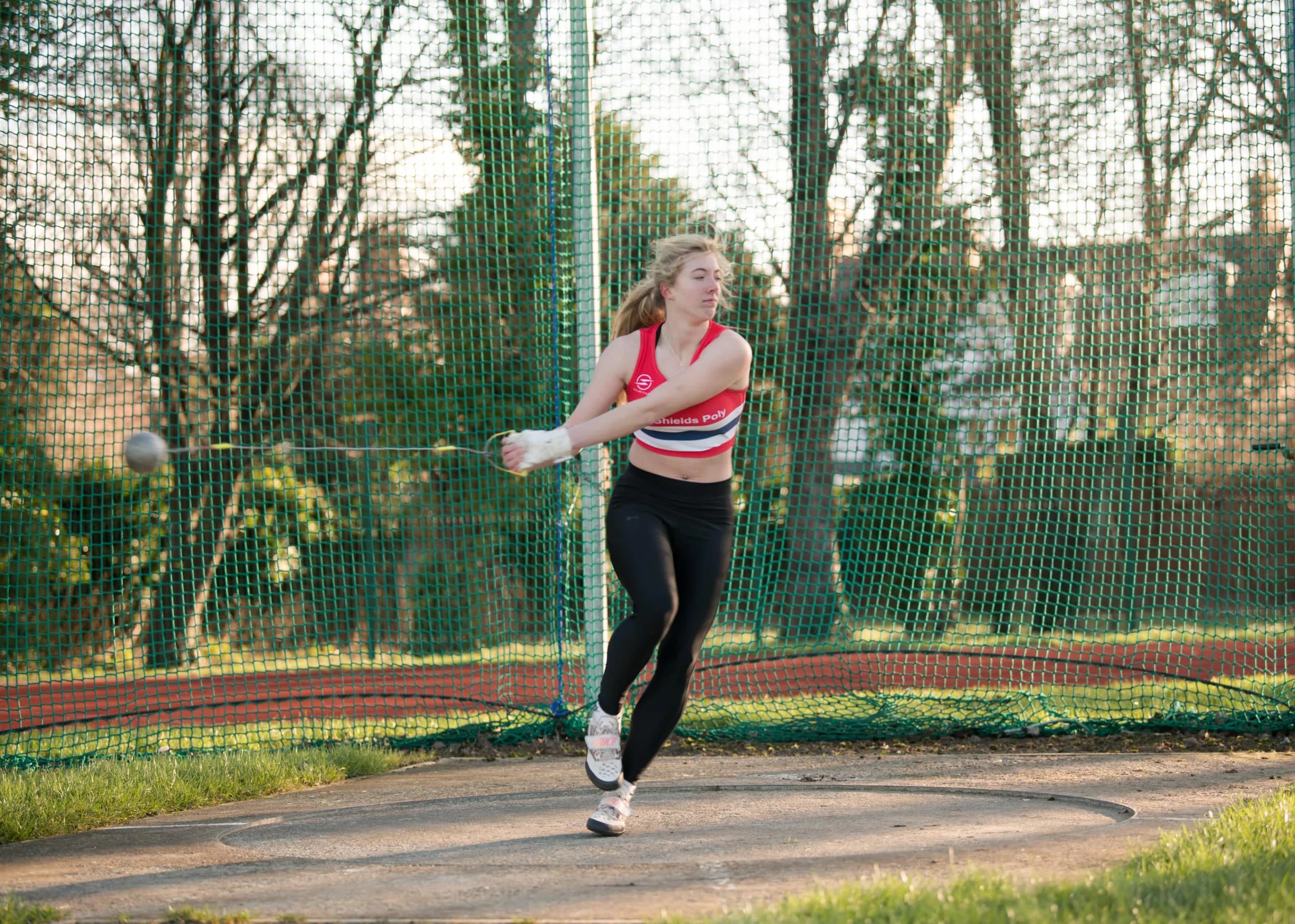 The Bernicia Foundation: Empowering Kaitlyn Waddell’s Pursuit of Hammer Throwing Excellence