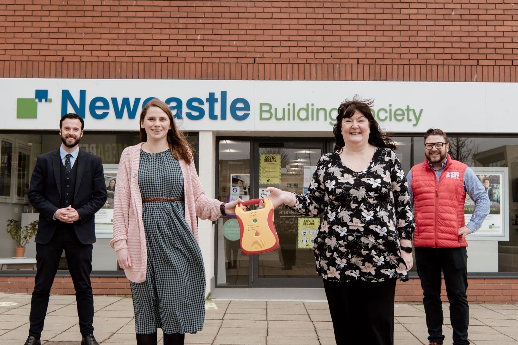 North East Heart Charity Joins Forces With Women’s Institute On International Women’s Day