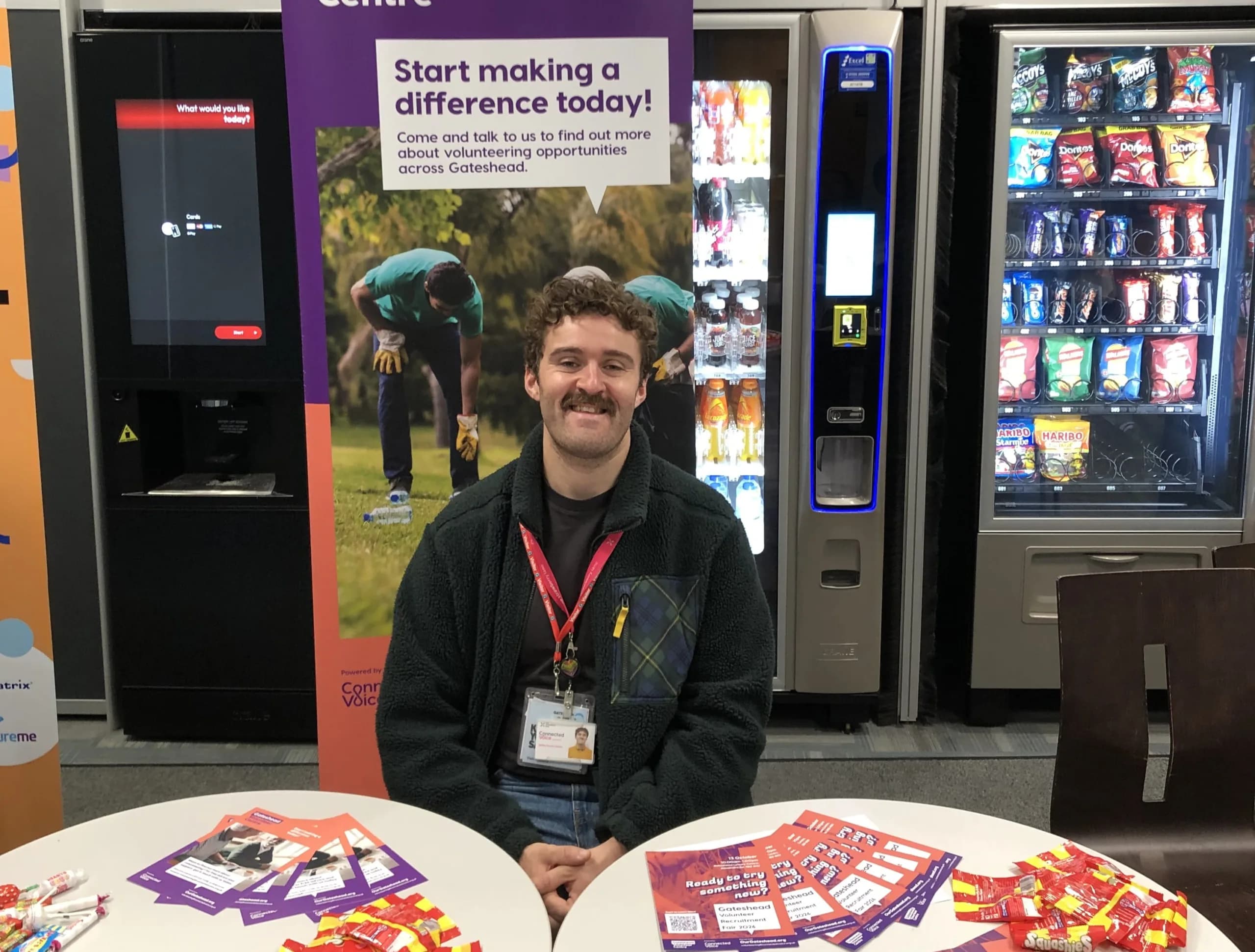 Gateshead Volunteer Recruitment Fair to Connect Residents with Local Charities
