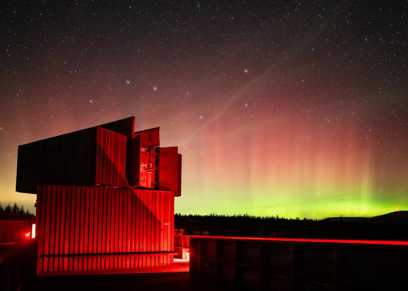 Kielder Observatory Announces Record Year of Stargazing Events