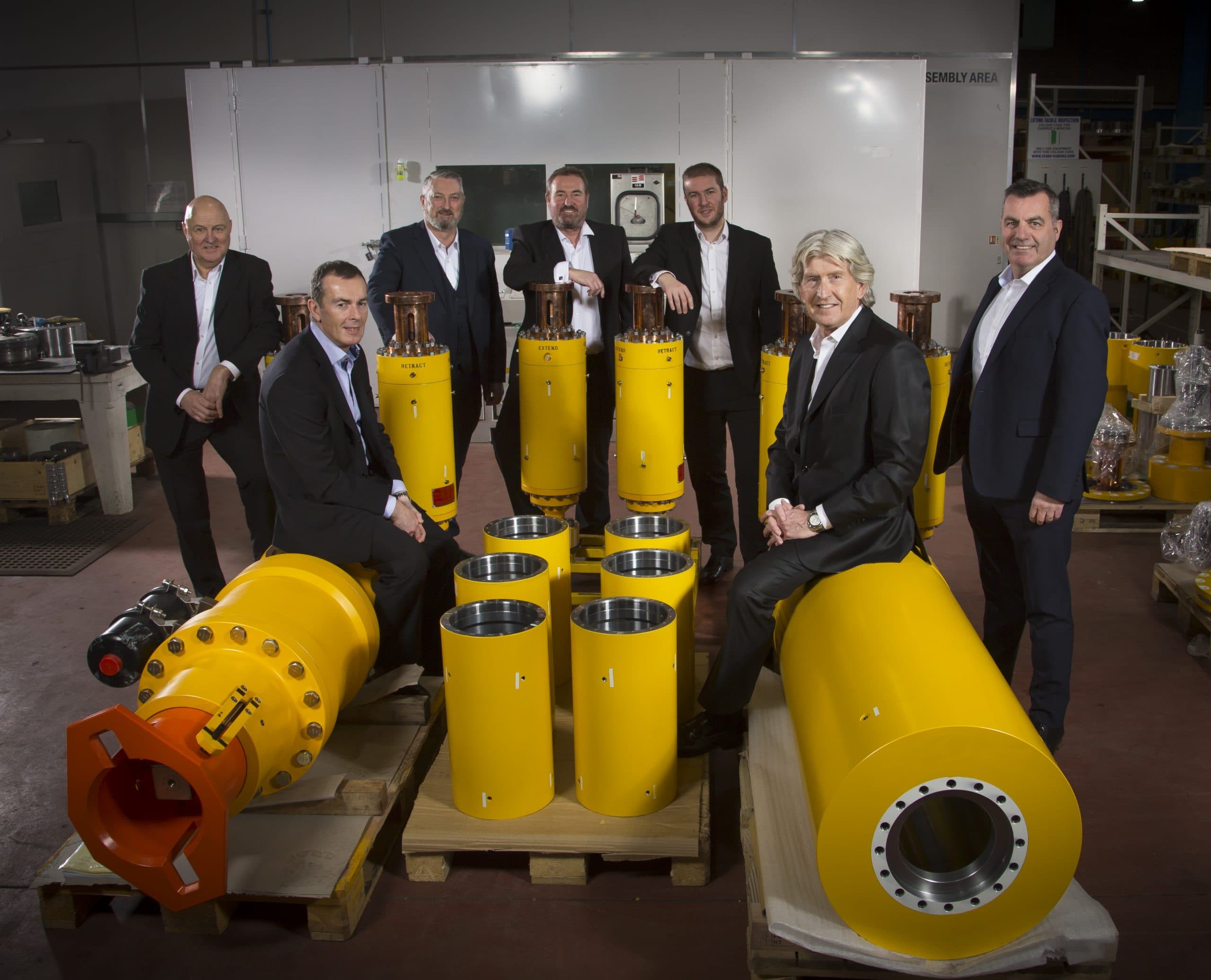 Express Engineering Bags Mid-Market Management Award