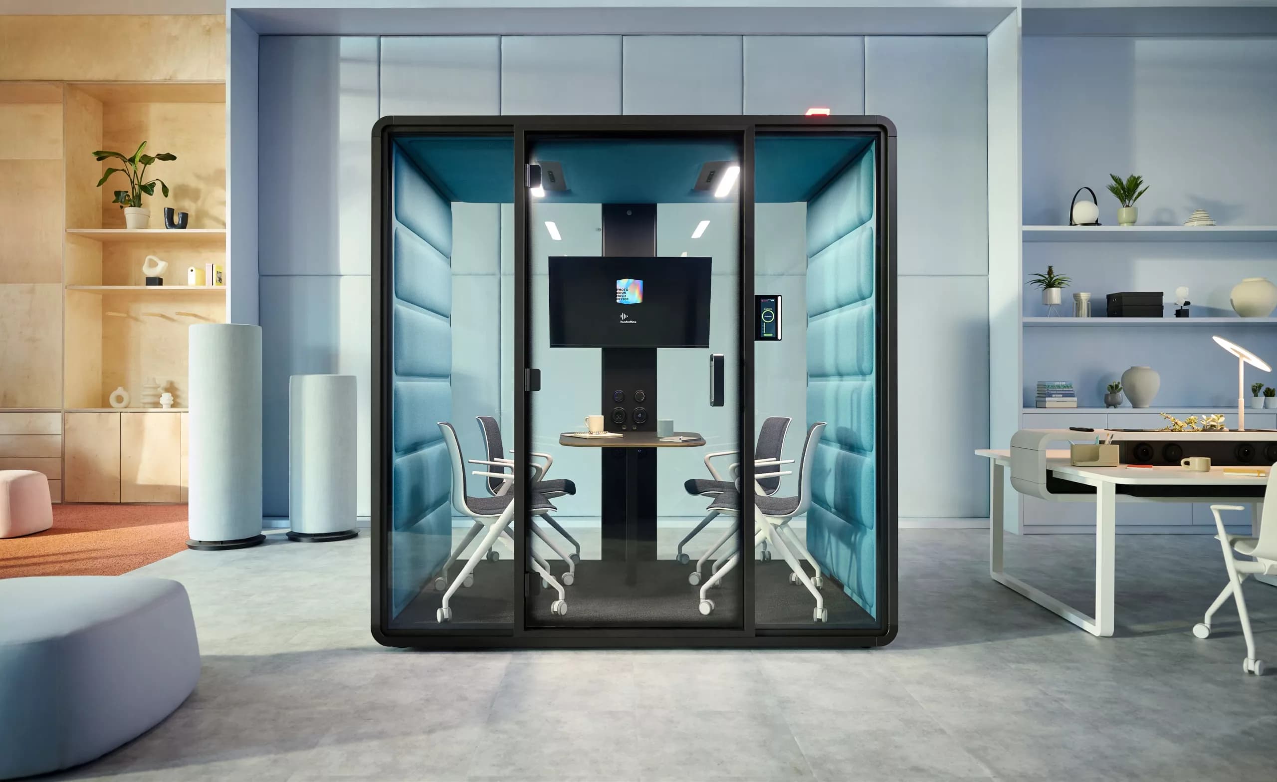 How Do You Improve Your Business’s Image Through Office Design?