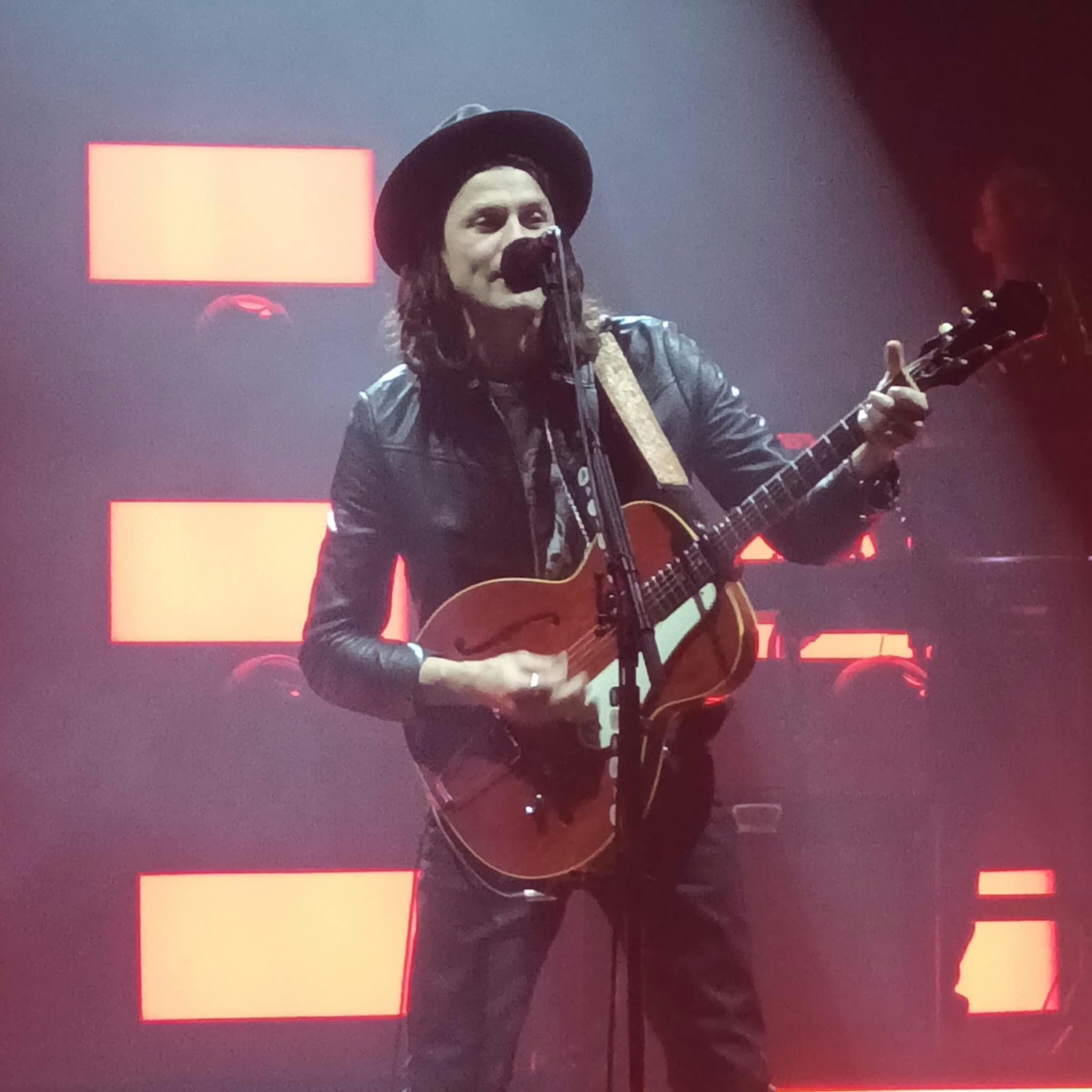 James Bay Delivers an Unforgettable Night in Newcastle