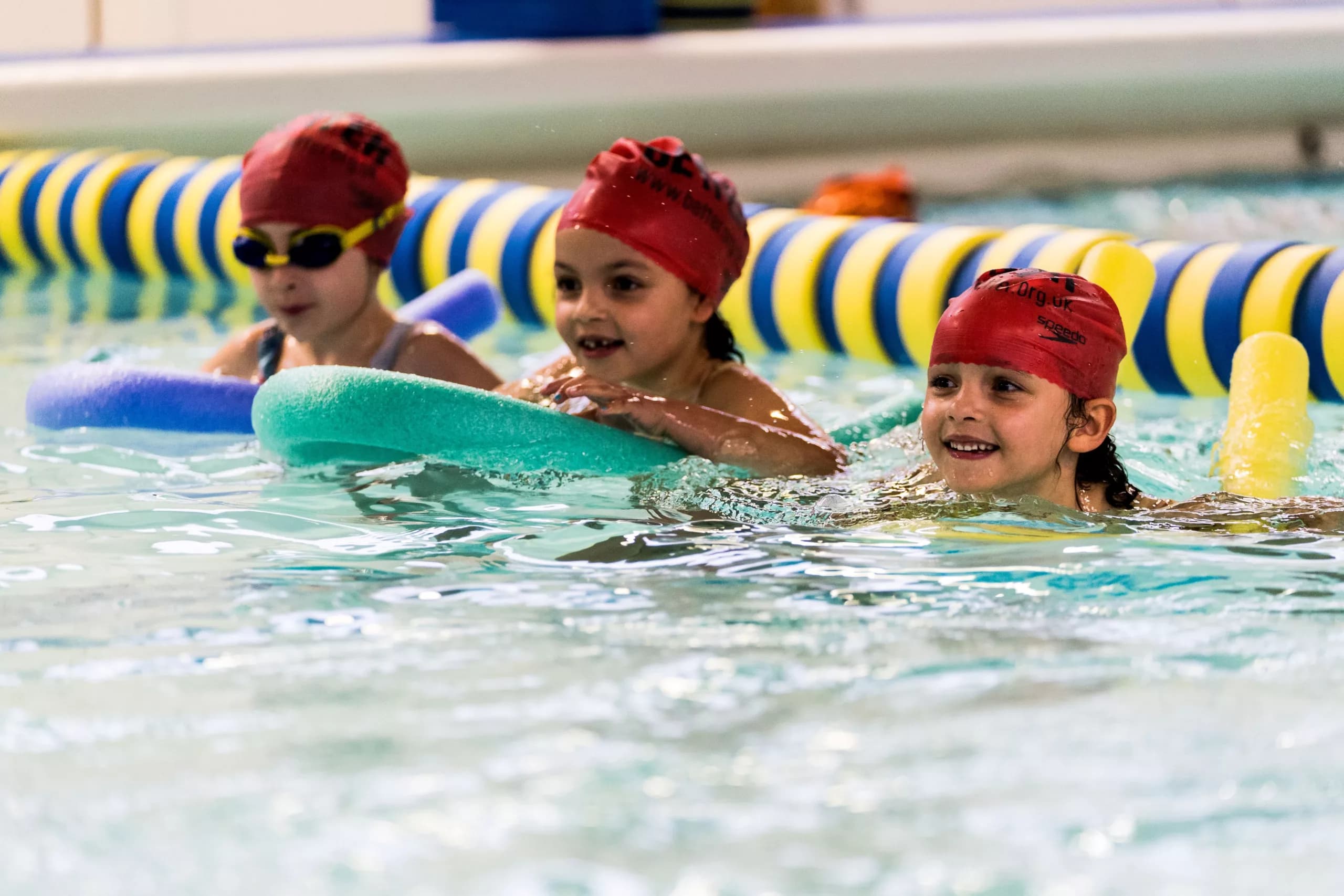 GLL Supports Drowning Prevention Week Across Newcastle Leisure Centres