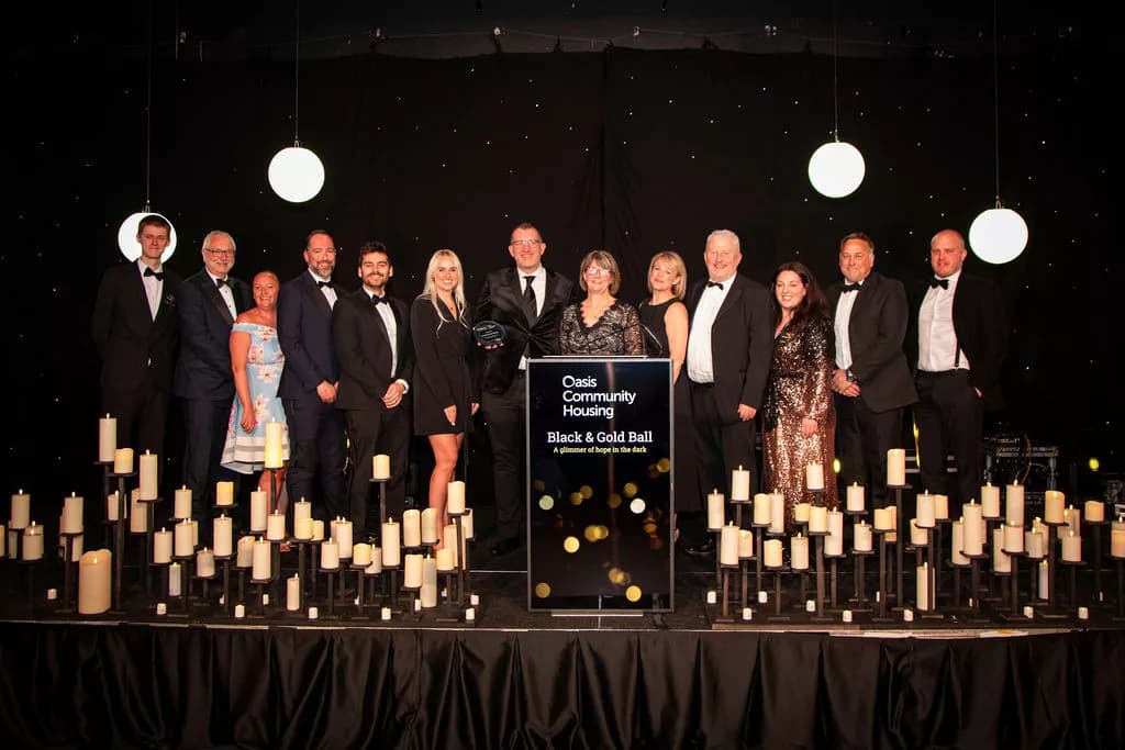 North East Lovell Team Honoured After Raising Over £57,000 for Homelessness Charity