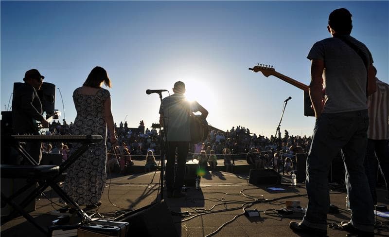 Experience the Sounds of Summer: South Tyneside Festival Brings Music Extravaganza to the North East