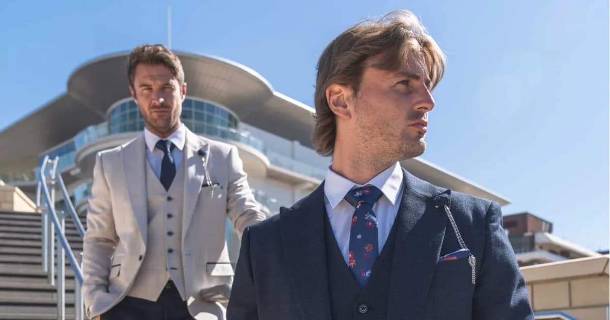 Advice From A North East Menswear Expert As Graduation Season Wraps Up