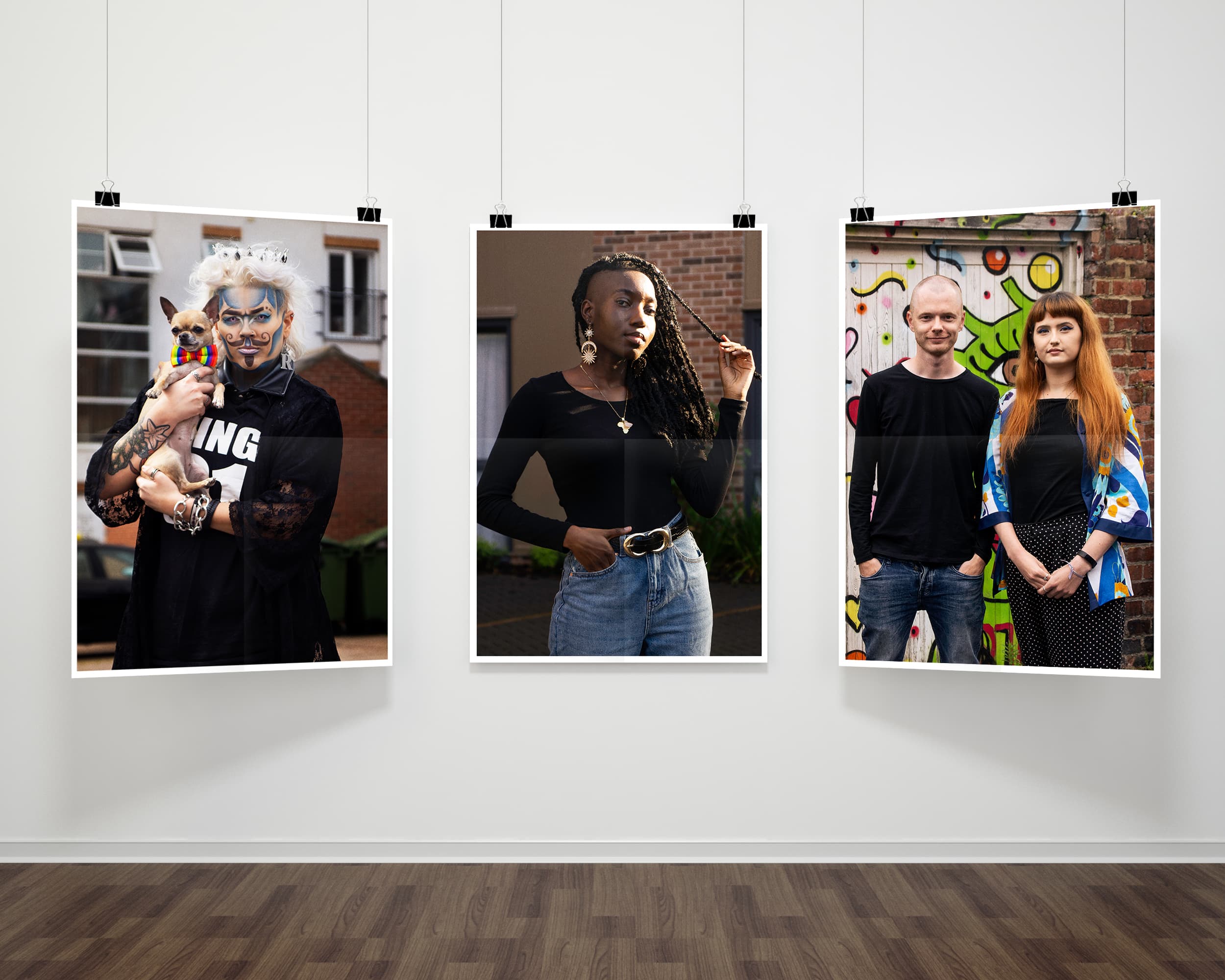 This Past Year’s Lockdown Turns Into The Subject Of An Exhibition and A Book
