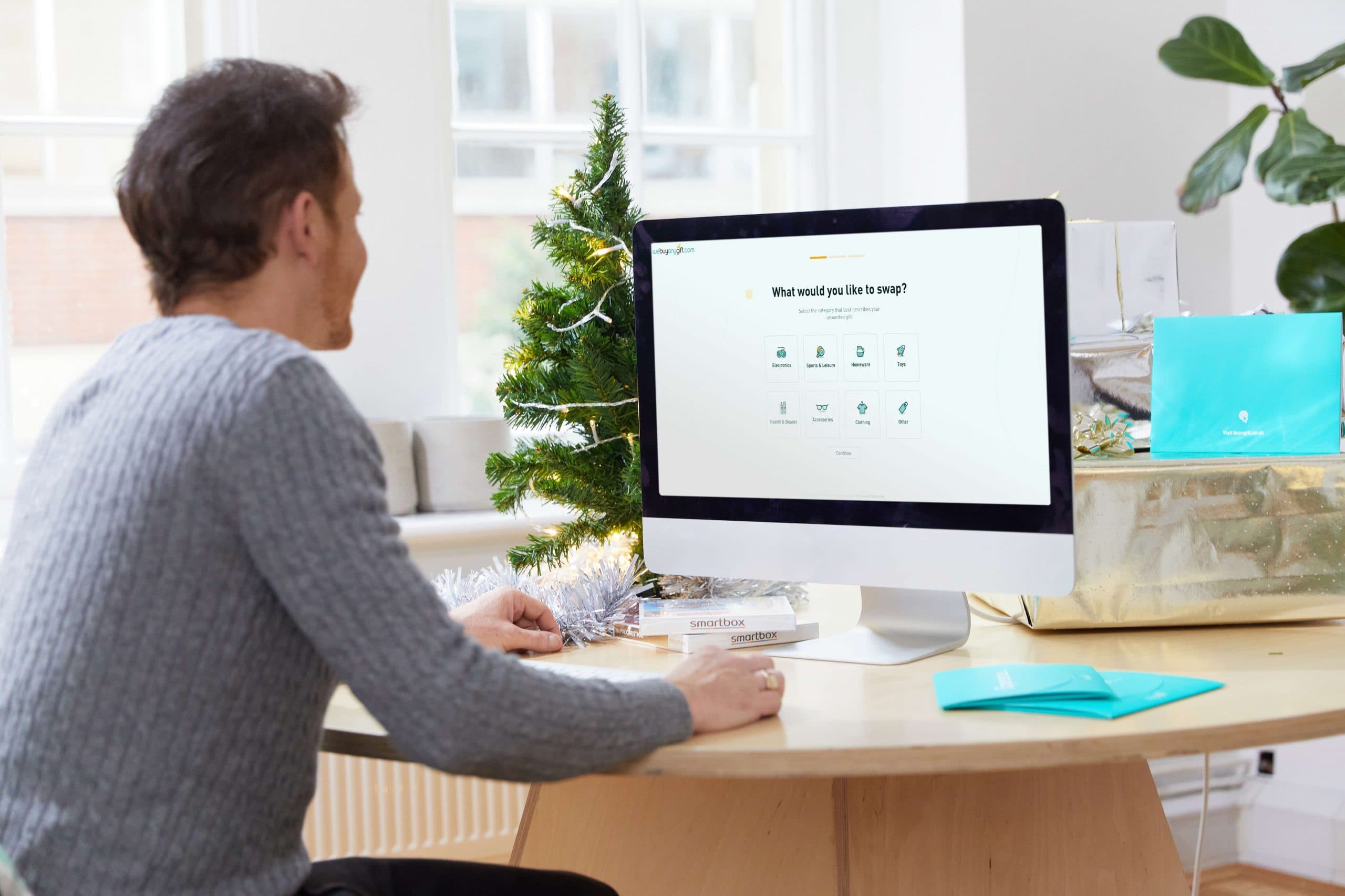 New Online Service Let’s You Exchange Old Unwanted Gifts