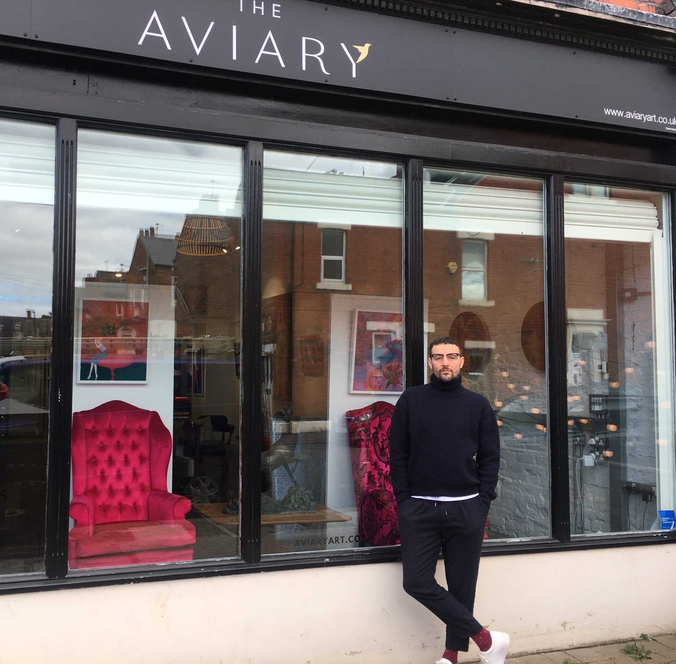 Lockdown Boosts Business For Newcastle Gallery