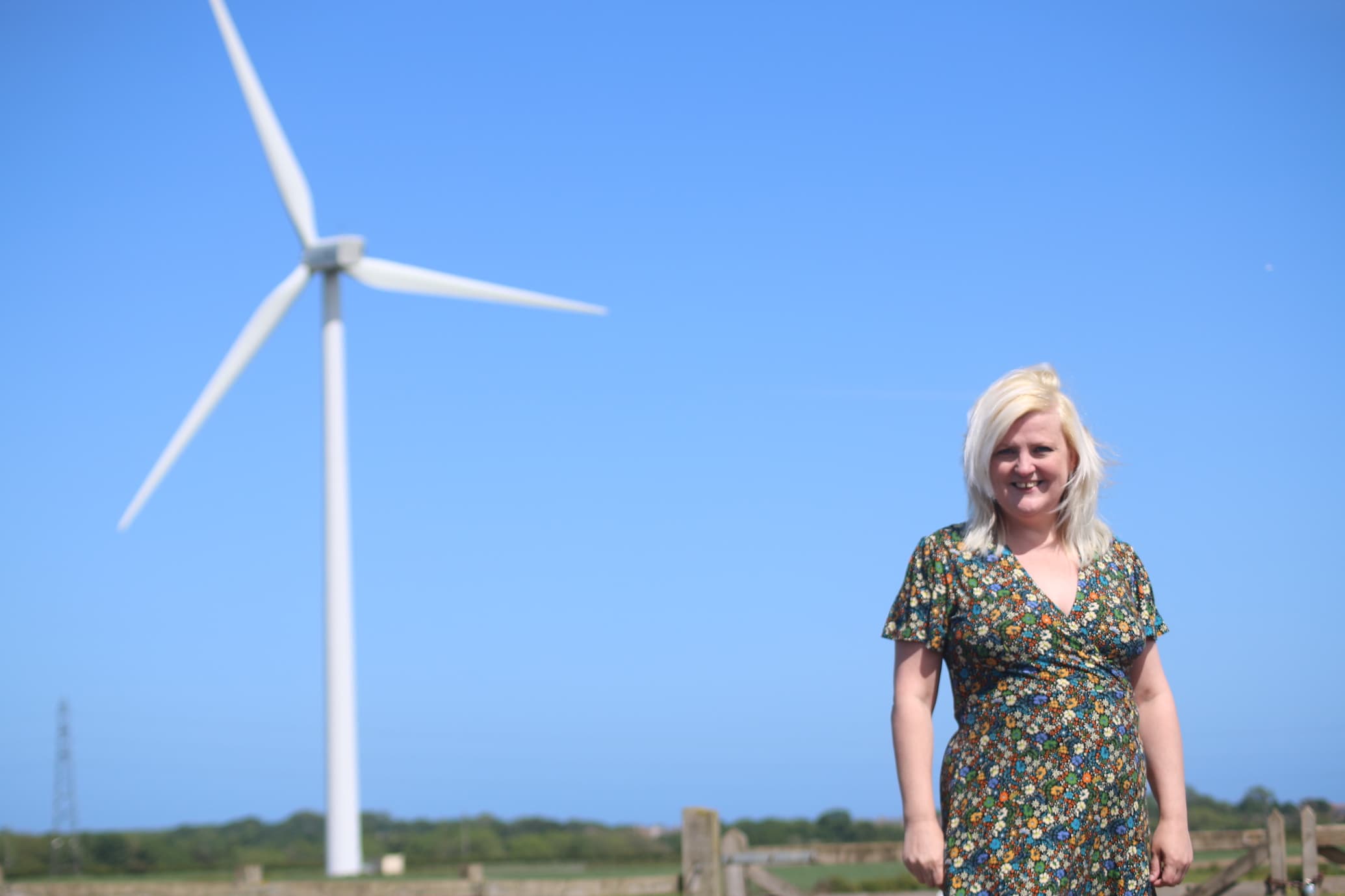 Jennifer Finds the Climate is Right for PR Change