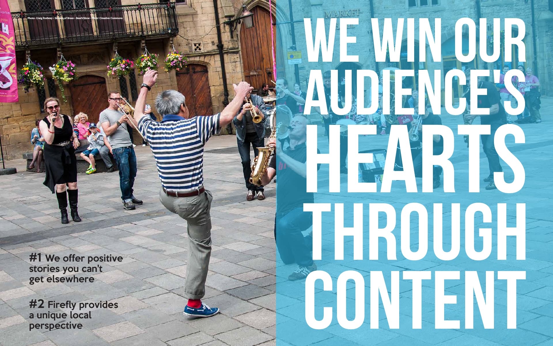 Is this Company the future of North East News?