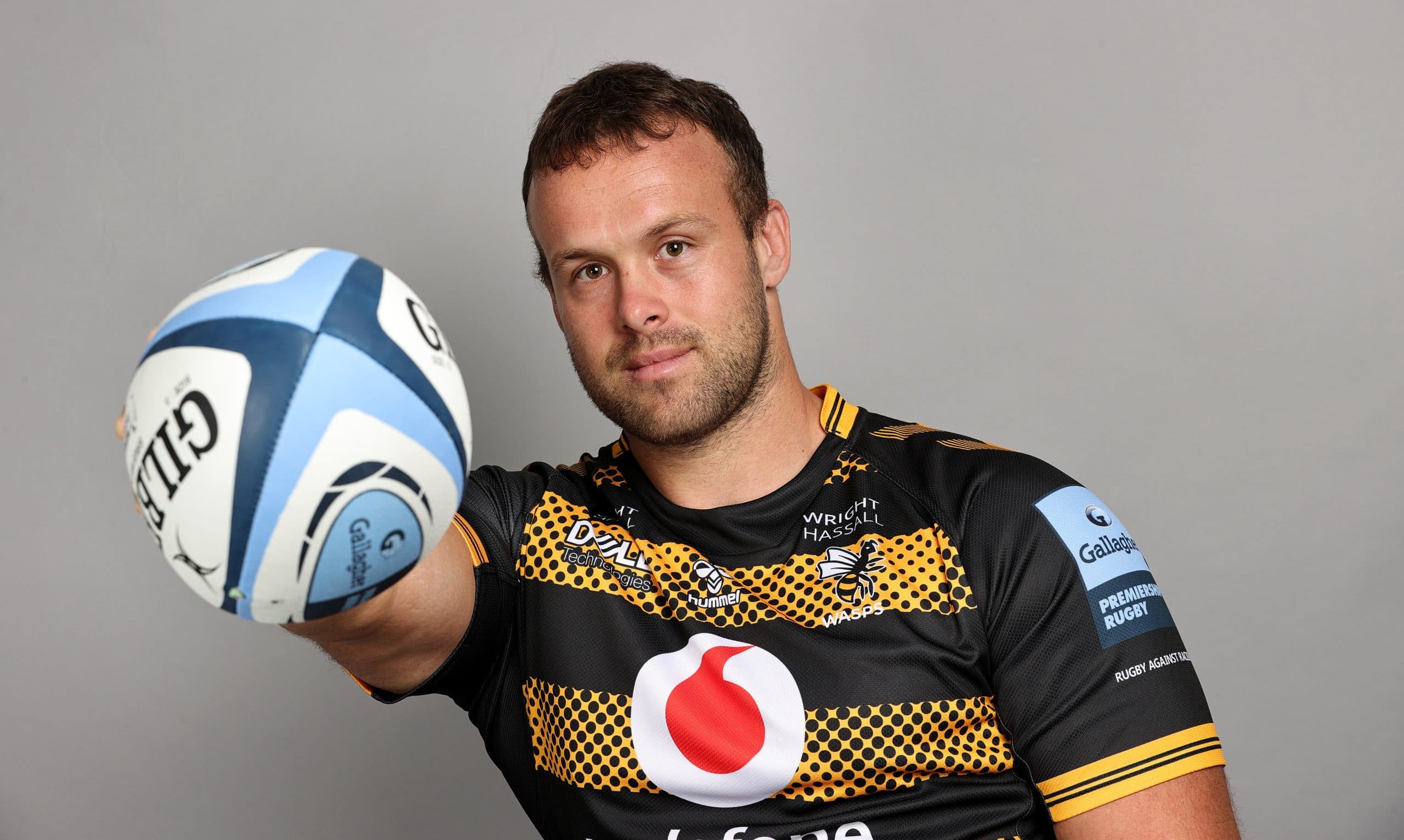 From Lions to Falcons: Michael van Vuuren Joins Newcastle’s Premiership Challenge