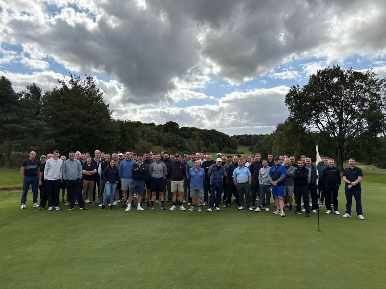 Story Homes Raises Over £20,000 for Air Ambulance Charities Through Golf Days