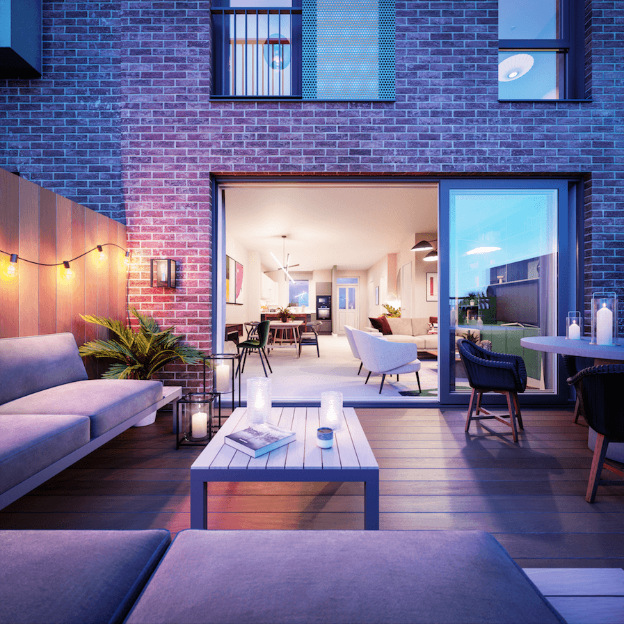 Housing Development By PfP Igloo Attracting New Residents To The Region