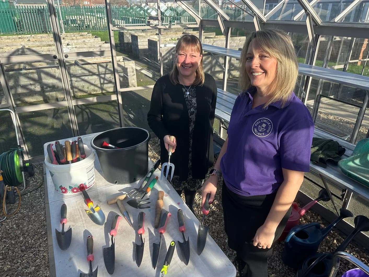 New Strategy to Drive Growth and Impact for Ashington’s Full Circle Food Project