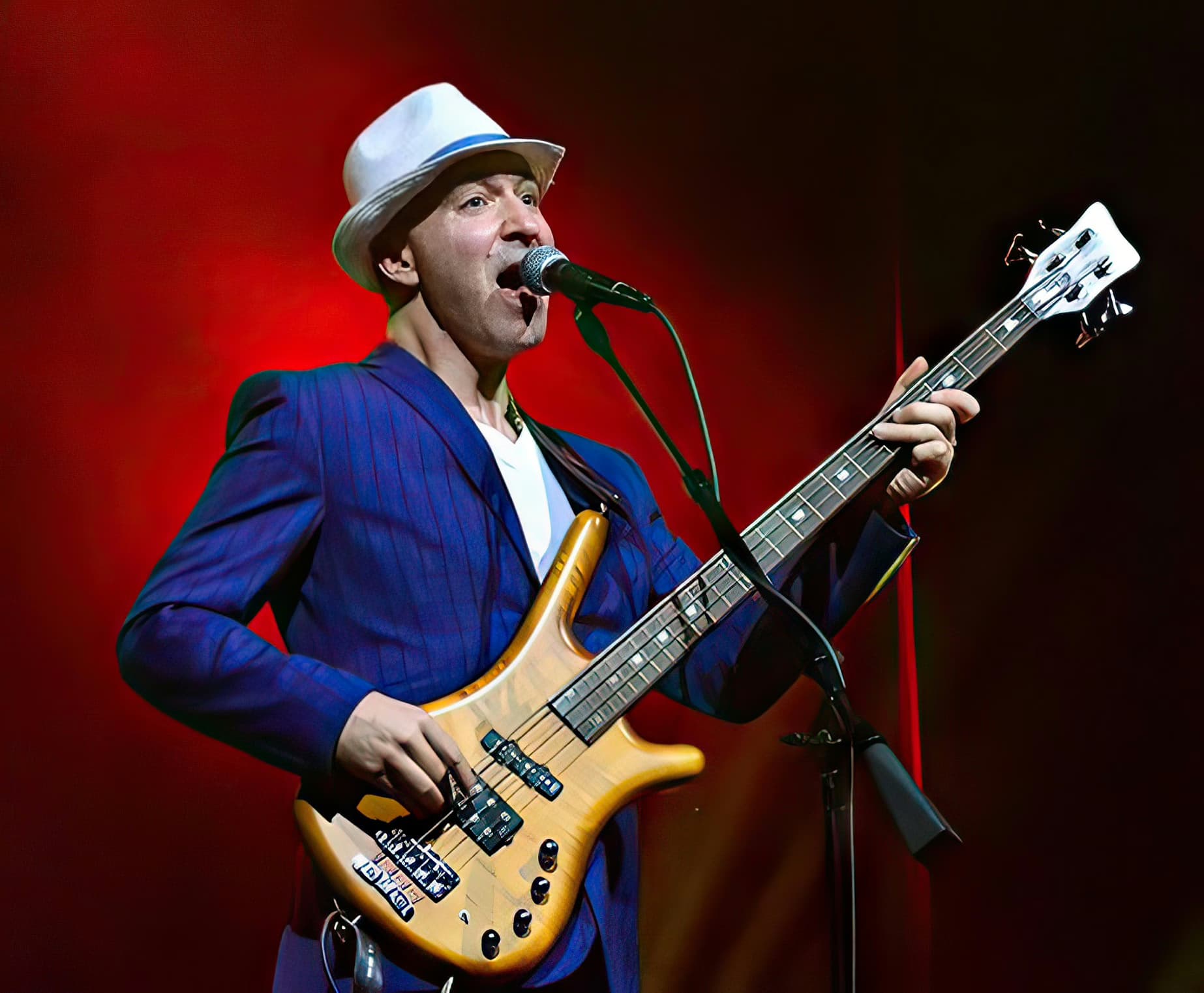 A Night of Classic Rock: Sons of Cream Bring the Hits to North Shields