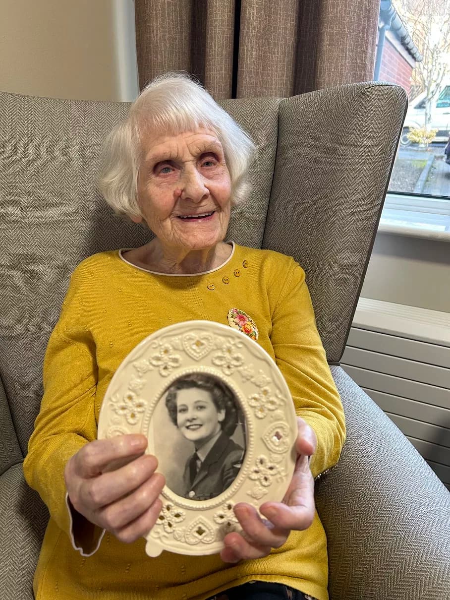Special Guests and a Flypast Planned for 103rd Birthday of Former RAF Radar Operator