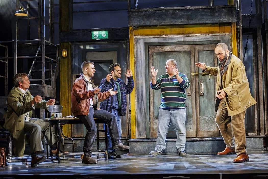 Unforgettable Moments Await: The Full Monty Takes Newcastle by Storm