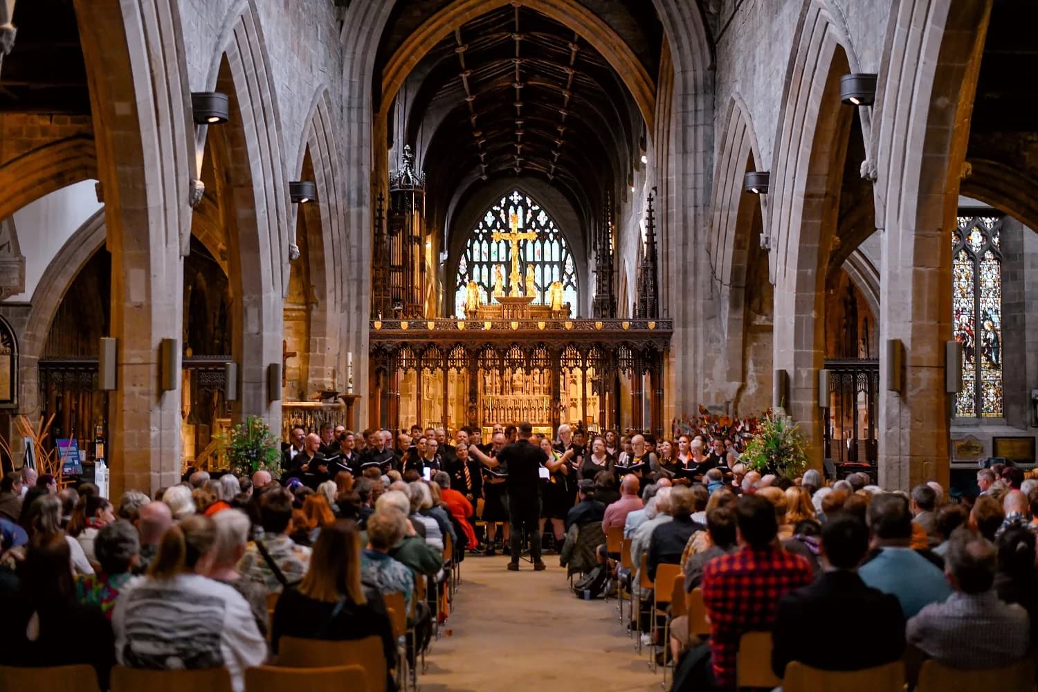Pride in Every Note: Northern Proud Voices Return to Newcastle Cathedral