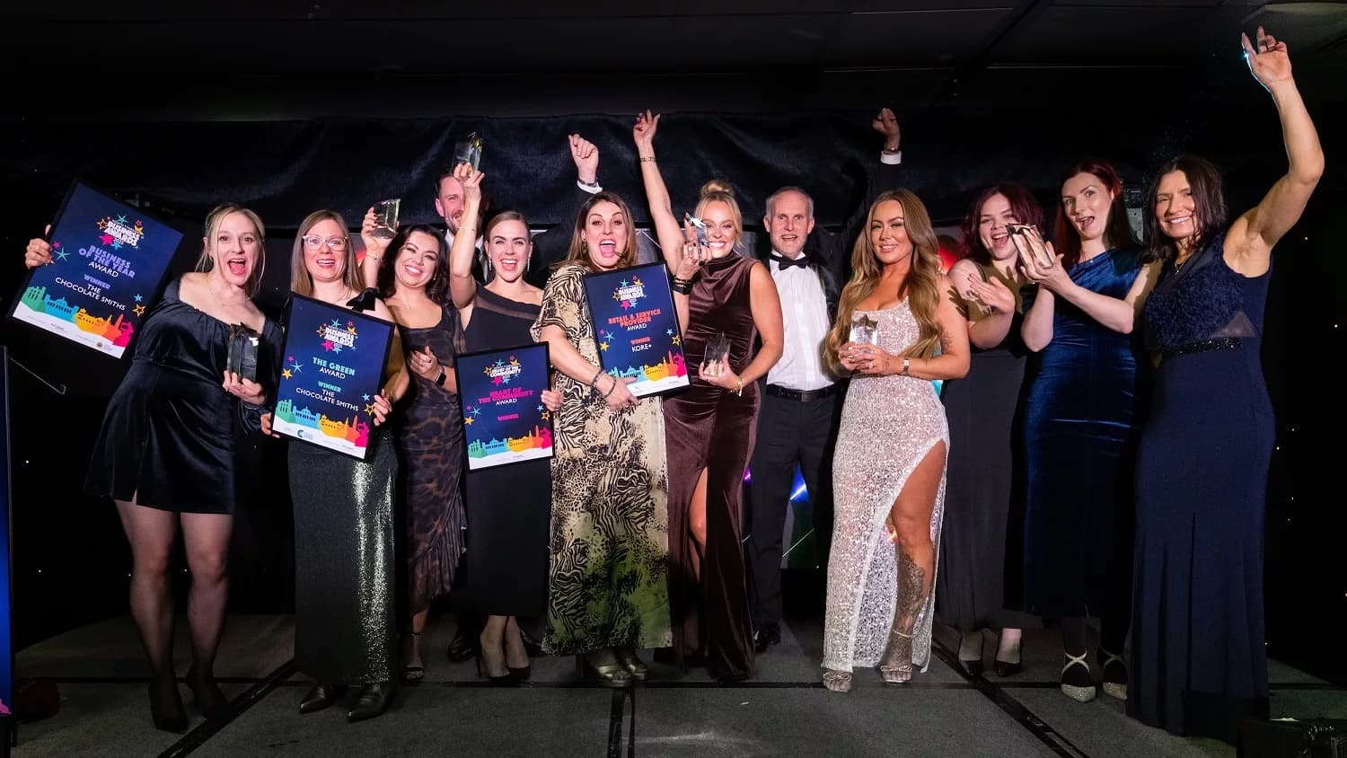 Local Legends Honoured at 28th North Tyneside Business Awards