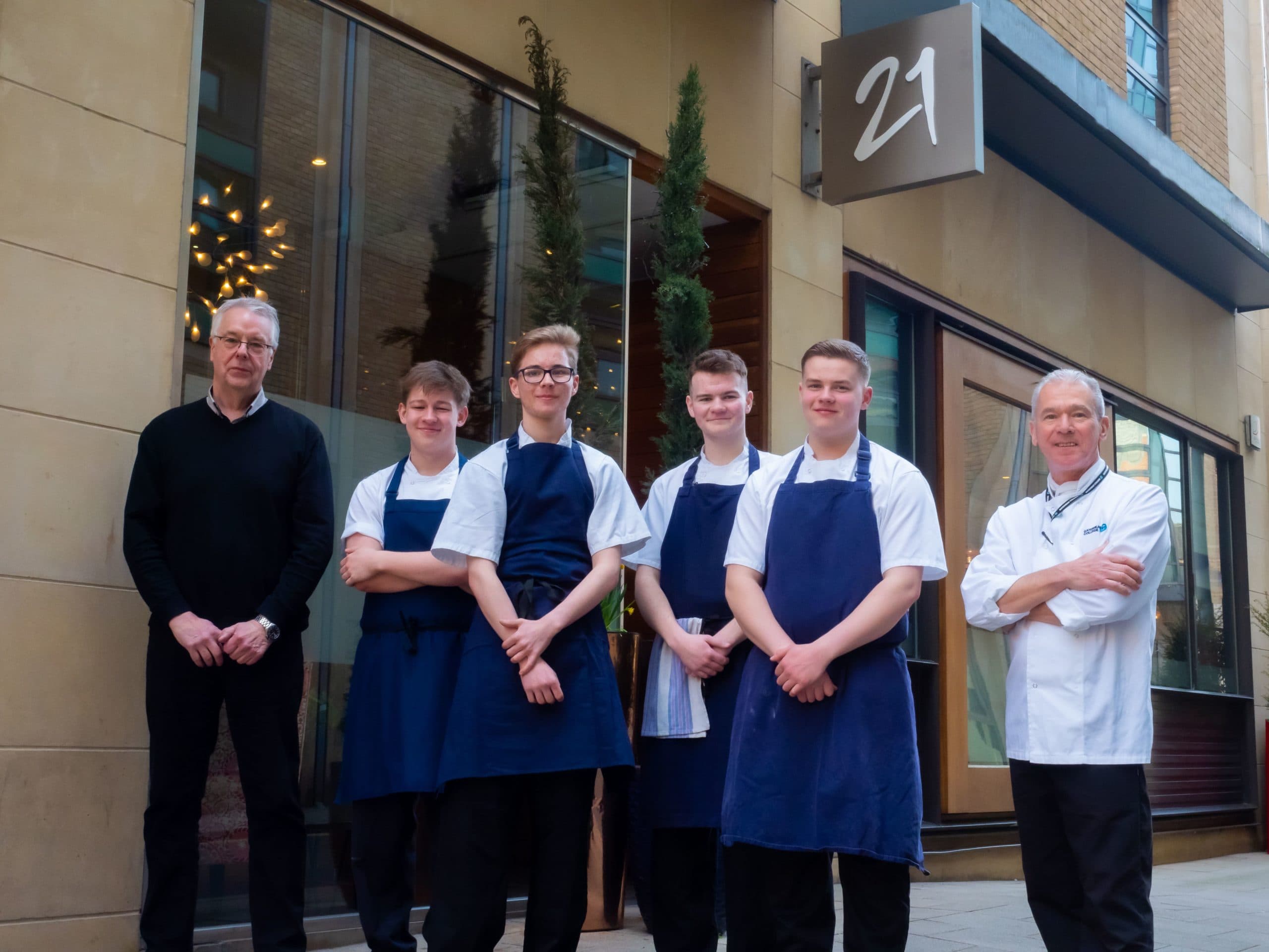 Innovative Approach to Develop the Region’s Next Top Chefs