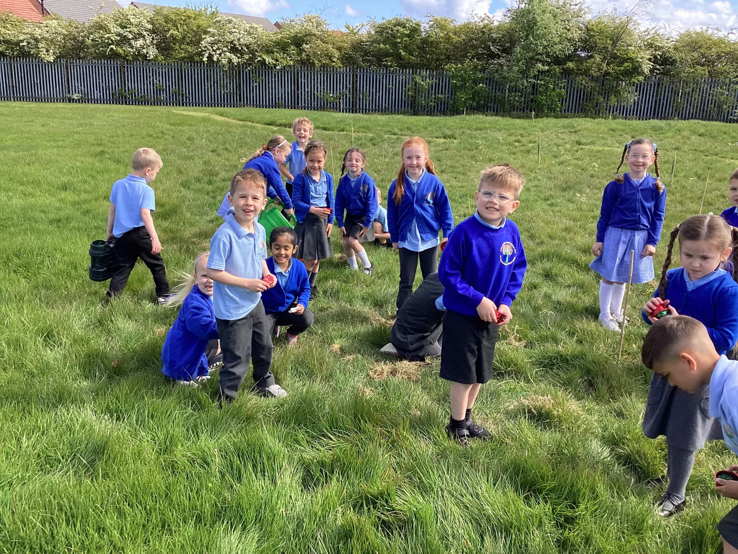 Ashington Pupils Celebrate Sir David Attenborough’s 100th Birthday
