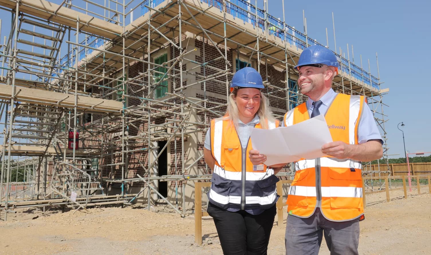 North East and Durham Site Managers Celebrate National Quality Awards