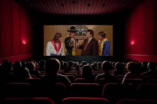 Free Cinema Delight: Escapes and The Iron Claw Open the Doors to Independent Film Adventures