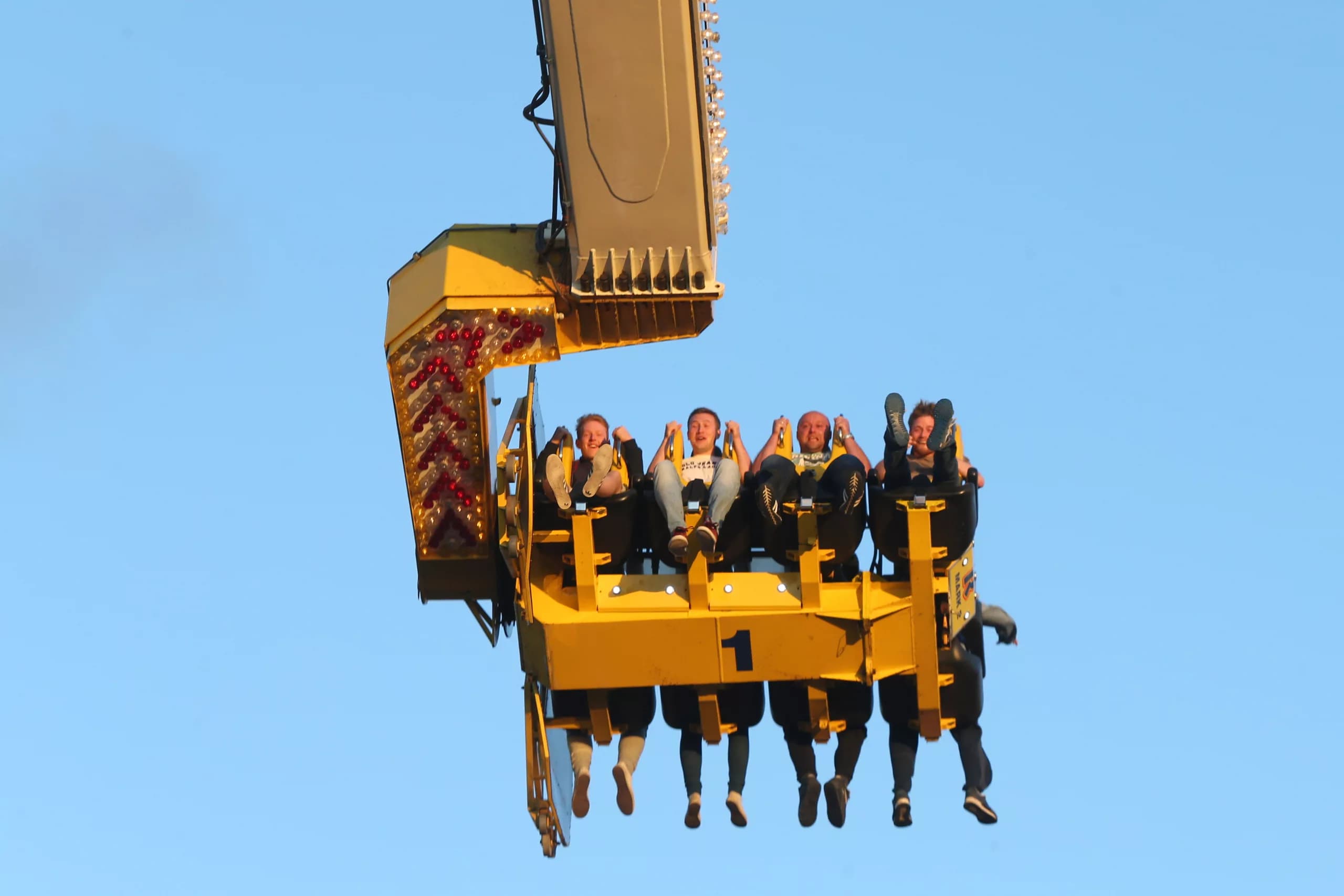 Ride of a Lifetime Up for Grabs as The Hoppings Returns to Newcastle
