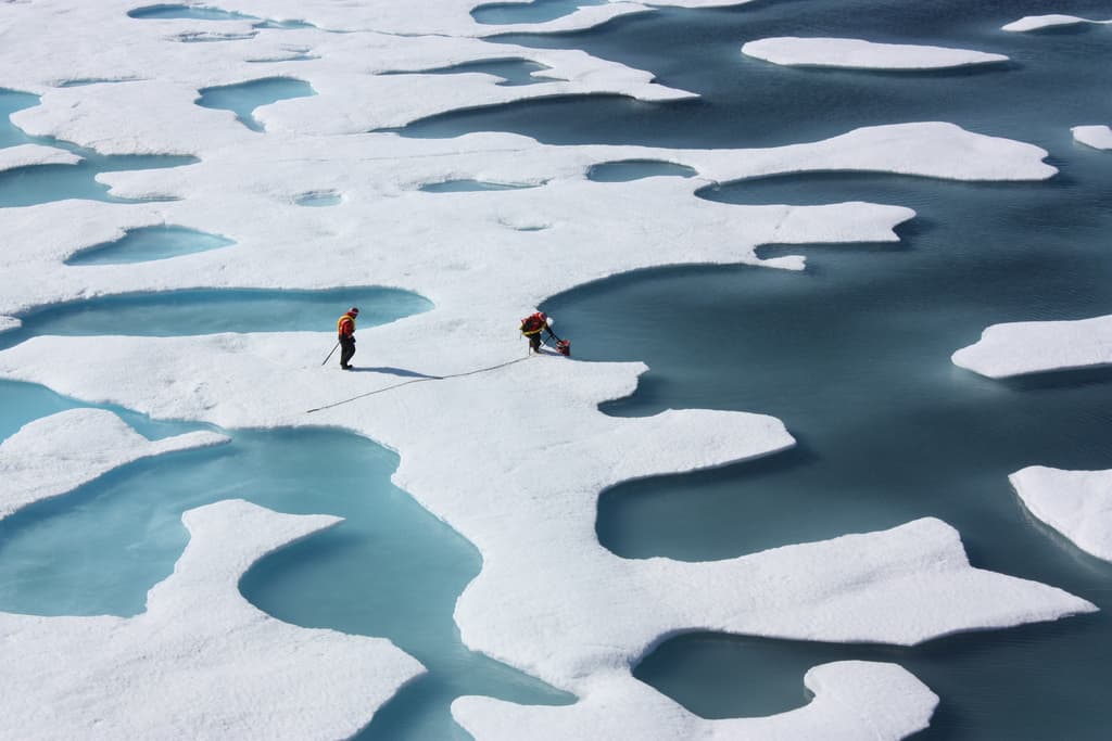 Newcastle University Lecturer Joins £10 Million Arctic Research Expedition