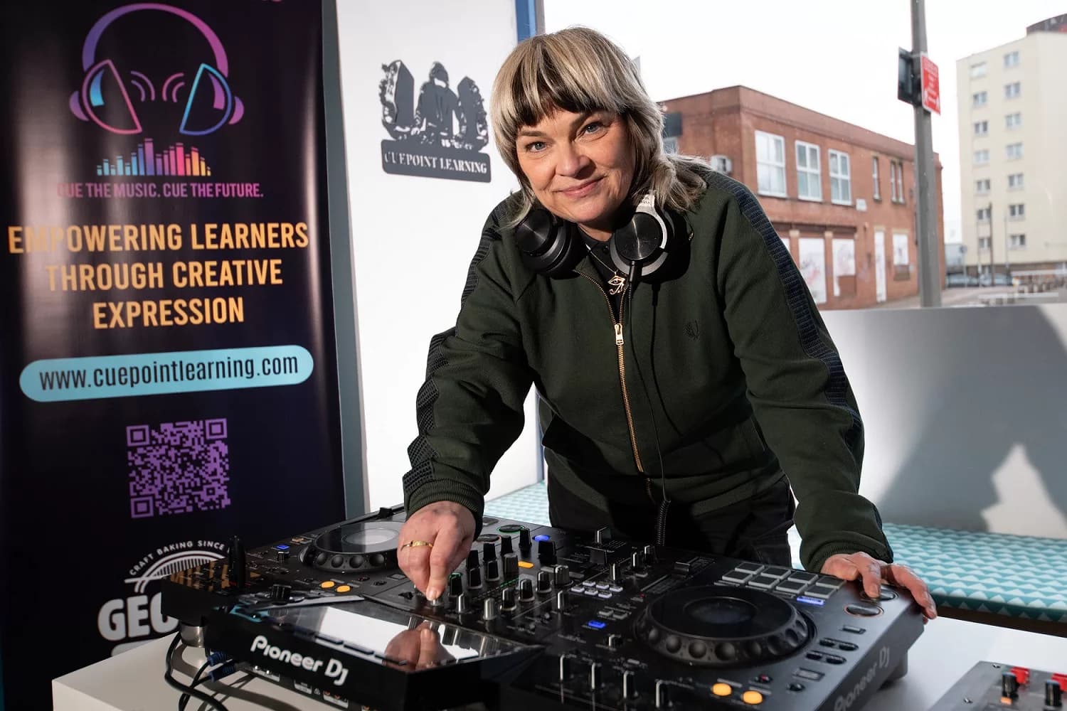 Gateshead Teacher Launches Music-Led Alternative Education Provision