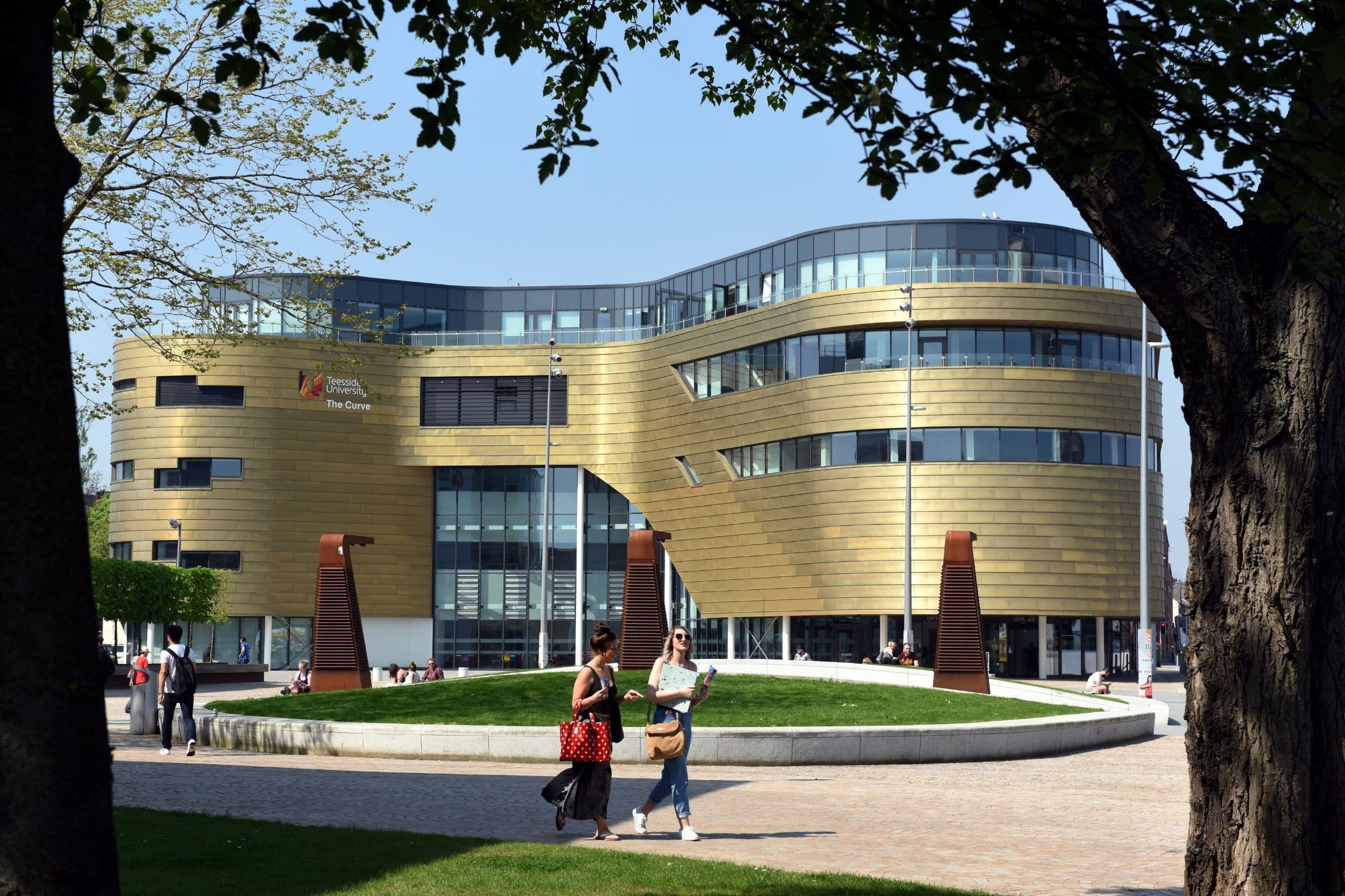 Teeside University Academics Receive Prestigious National Teaching And Learning Award