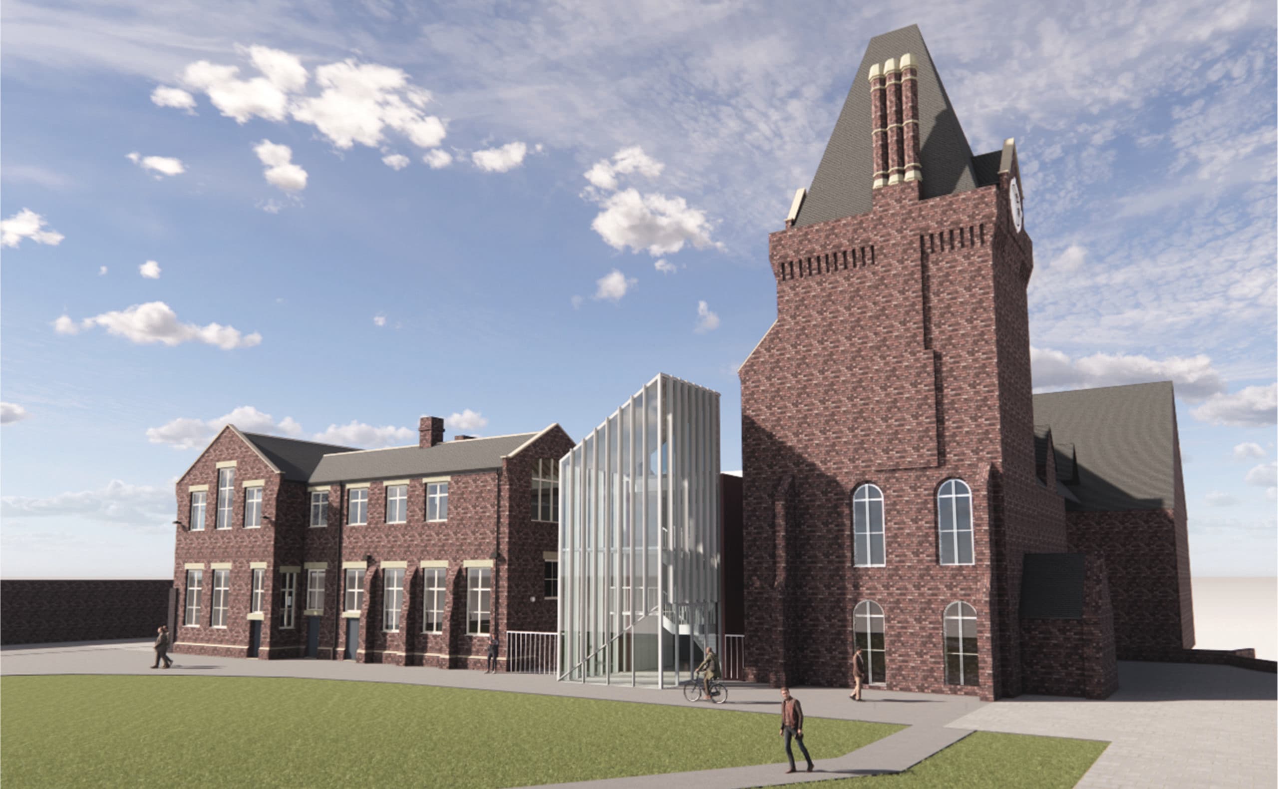 Further £5m Campus Investment to Create Dedicated Postgraduate Student Hub