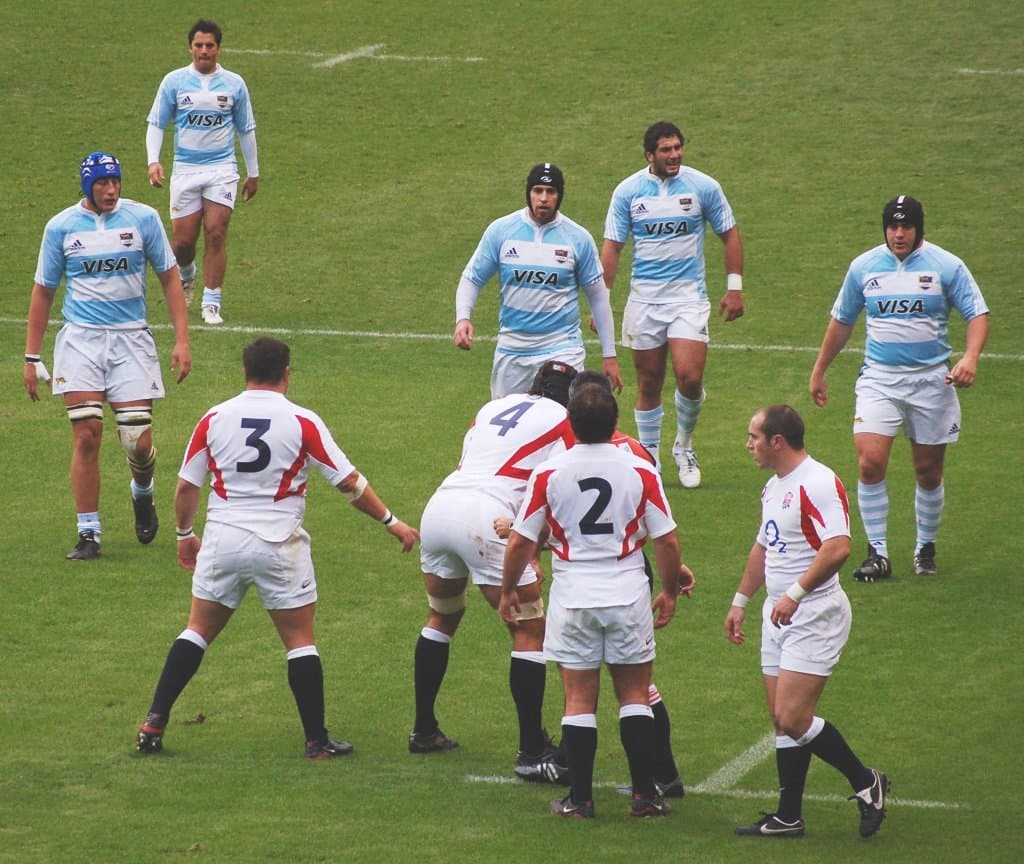 Your Child Could Be an Official England Rugby Mascot