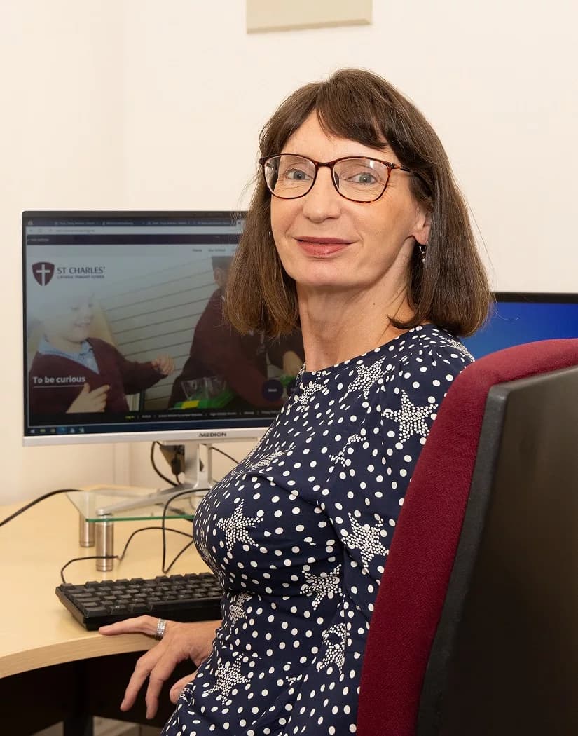 Much-Loved School Business Manager Marks Two Decades at Gosforth Primary