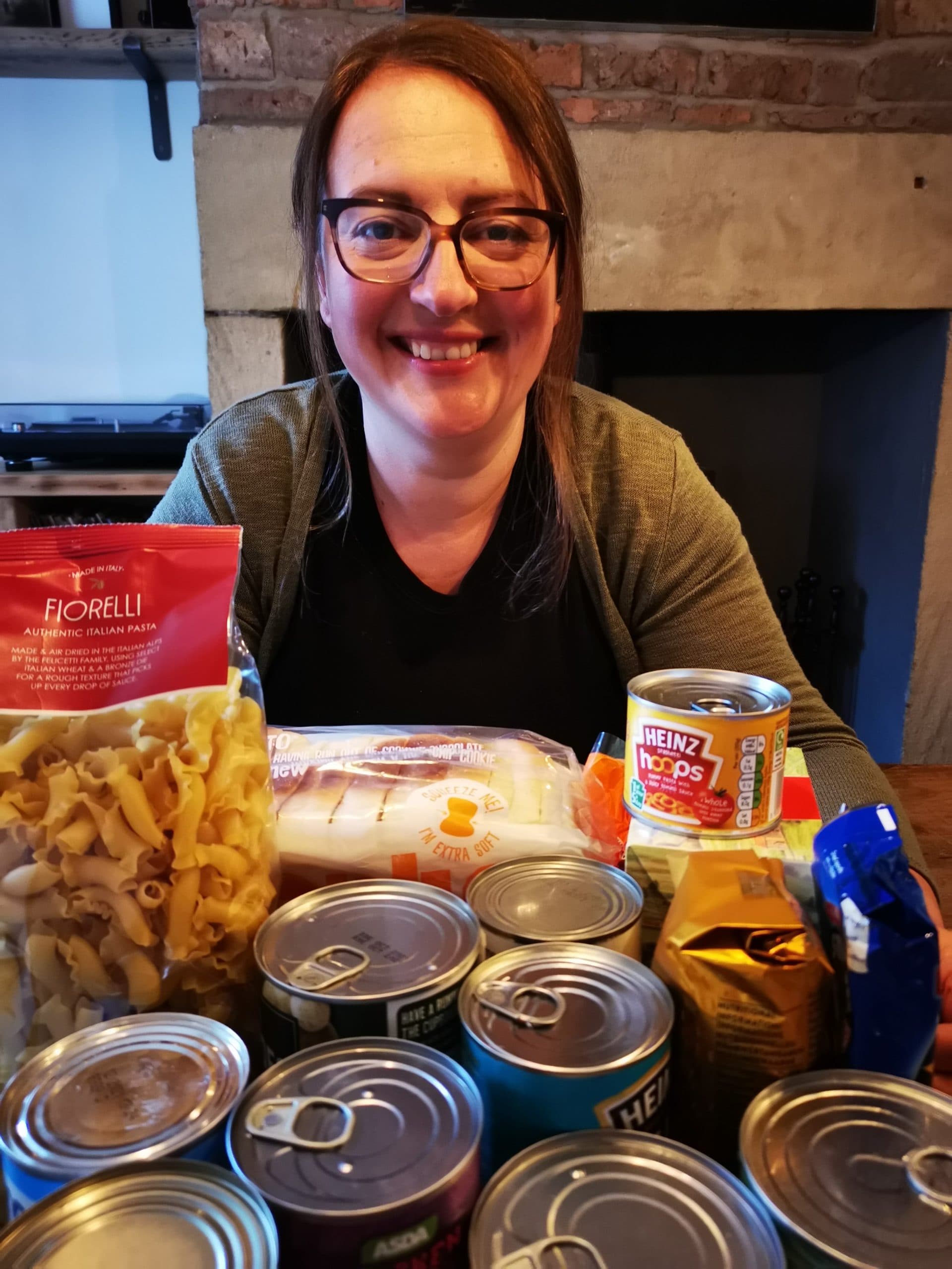 North East Food Banks see Huge Increase in Demand due to Lockdowns